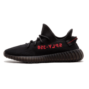 Yeezy Boost 350 V2 Black Red