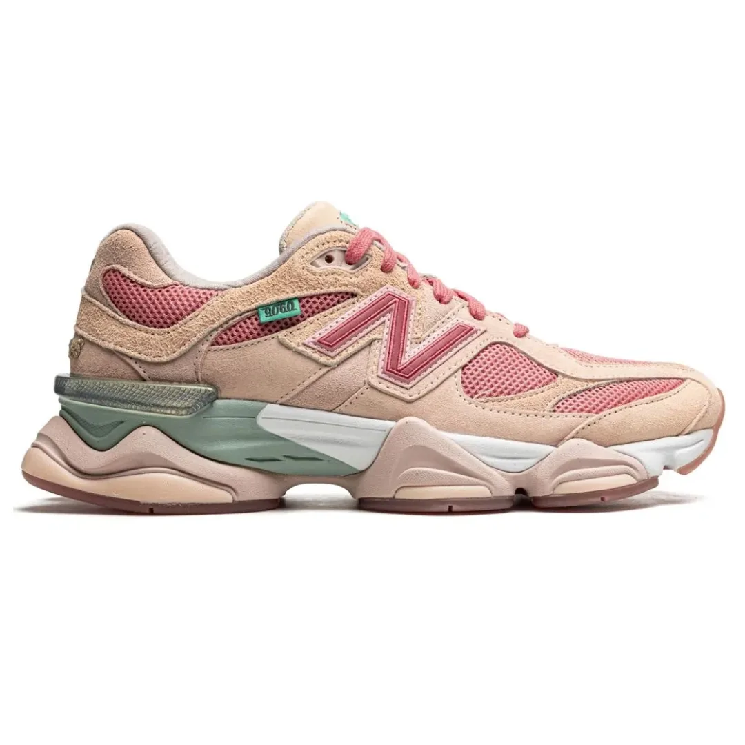 nb 9060 cookie pink
