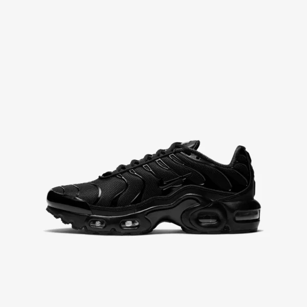 nike air max plus tn triple black