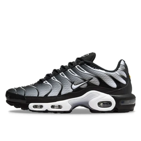 TN Black Metalic Silver