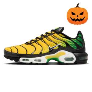 nike tn air max plus black green strike (copy)